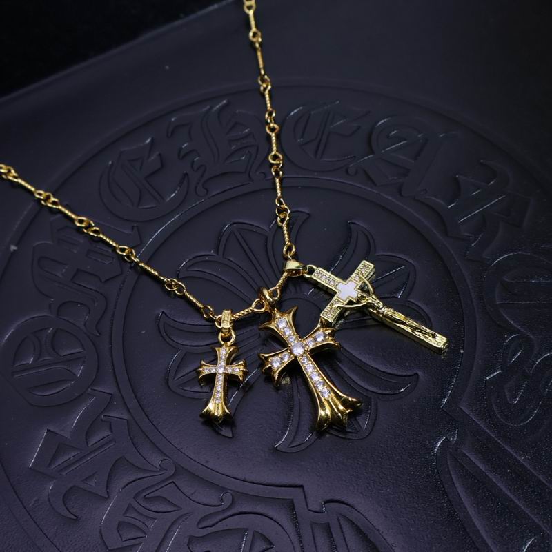 Chrome Hearts Necklace 06yxs423